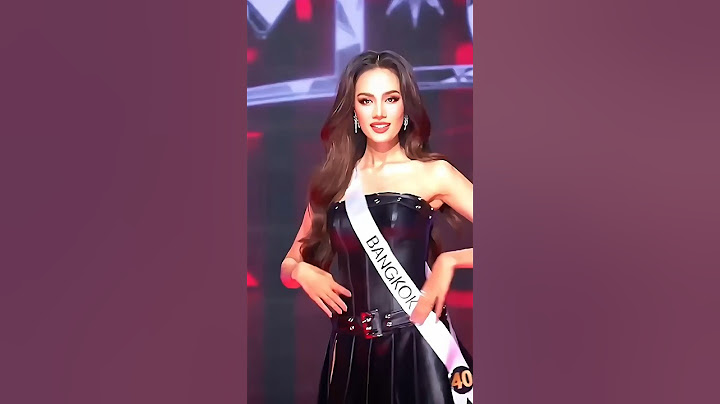 "Opal's stunning performance at Miss Universe Thailand 2024 leaves us mesmerized and speechless,"