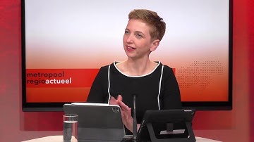 Metropoolregio Actueel 16 maart 2021 - Samen Bouwen aan Bereikbaarheid