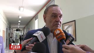 PNRR, Mastella: «Nessun rischio per i fondi». Sui miasmi interviene Arpa Campania