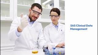 SAS Clinical Data Management