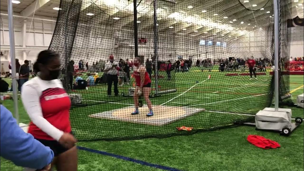 High School Weight Throw YouTube
