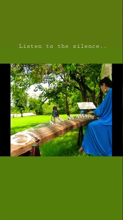 KOTO : Japanese traditional 13 strings instrument / maki ~ free style 2 ~