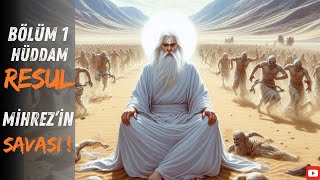 Afgani̇stanli Hüddam In Ci̇n Padi̇şahi Mi̇hrez Le Yaşadiği Savaş Hüddam Resul Mi̇hrez Savaşi