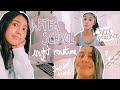 my productive after school night routine 2021! | Mia Rits