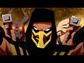 Mortal Kombat: Legends「AMV」- Till I Collapse 「Movie 2021」