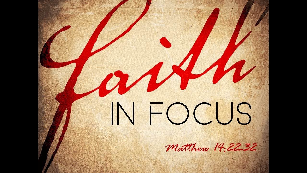 Faith in Focus - YouTube