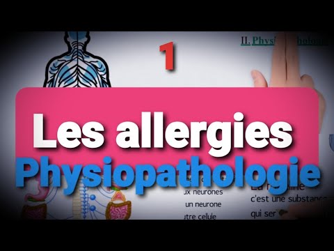 Vidéo: Allergie Aux Hormones Sexuelles: Aspects Cliniques, Causes Et Stratégies Thérapeutiques - Mise à Jour Et Publication Secondaire