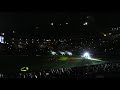 2021ホーム開幕セレモニー(北海道日本ハムファイターズ)