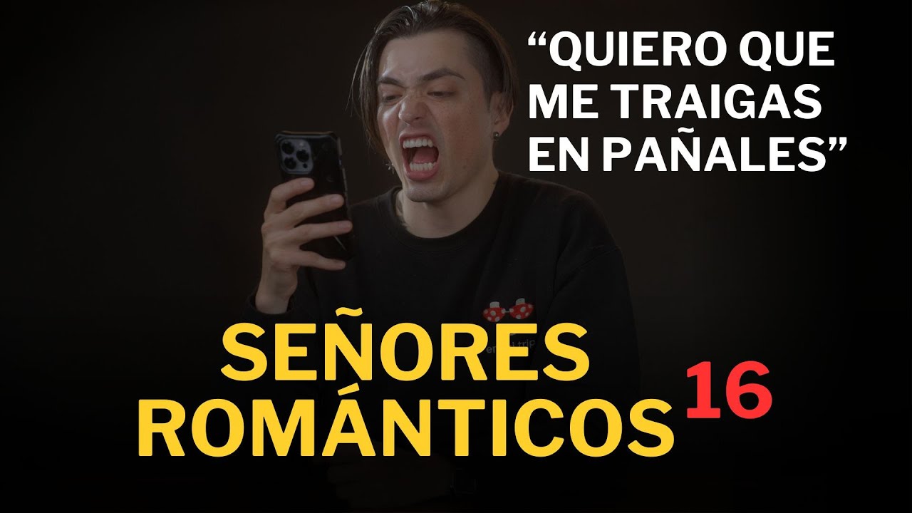 Señores Románticos 16 - 