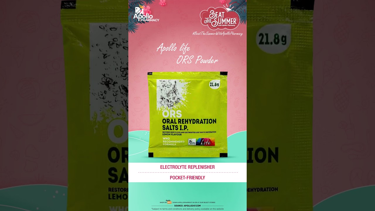 Beat This Summer with Healthy Elixir