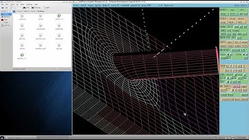 T-Joint with GridPro