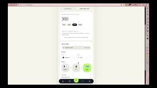 Oishi Demo Video screenshot 3
