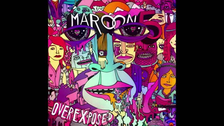 Maroon 5 - Payphone (Non-Rap Version Without Wiz Khalifa)