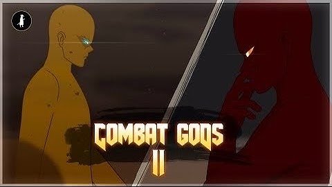 Jun and Shinji Health Bar Combat Gods 2 #Jhanzou