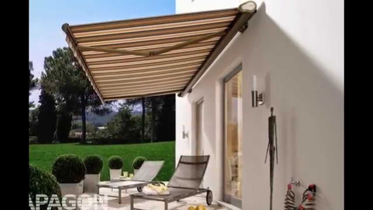 Kazetové markýzy Apagon