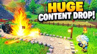 MASSIVE Update: Fishing, Auto Battle, Awakening & 2 New Codes | Arcane Tower Defense