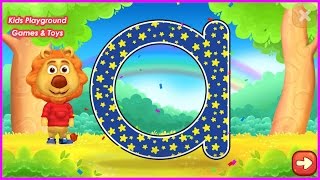 ❤️ 😁 ABC Kids - Tracing & Phonics - Learning Small letter Alphabets Game for Toddlers screenshot 5