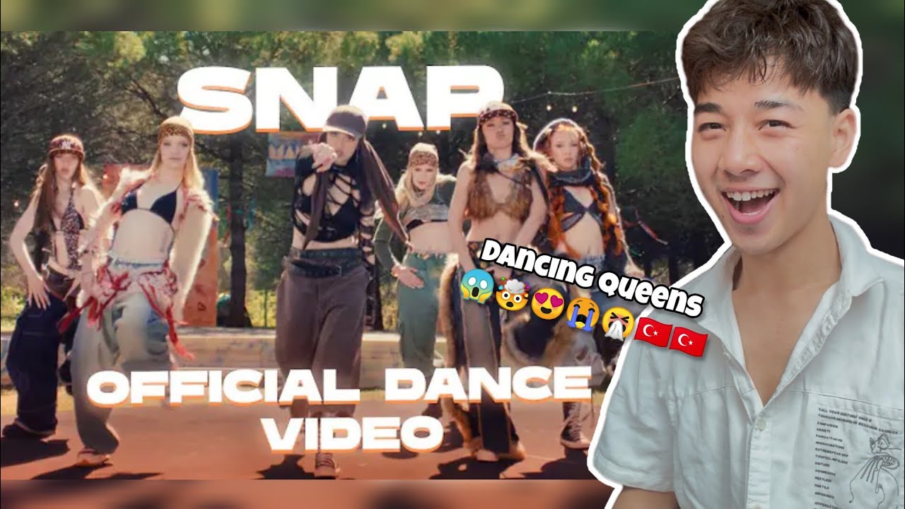 manifest - Snap | Official Dance Video | Jeevan Tamang REACTION