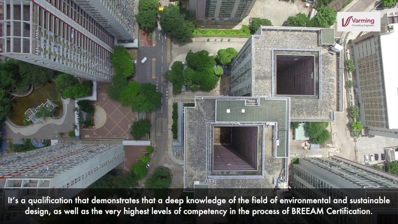 BREEAM Accredited Professionals and What they Can Do for You