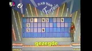 Rad van Fortuin (RTL4, 29-09-1994)