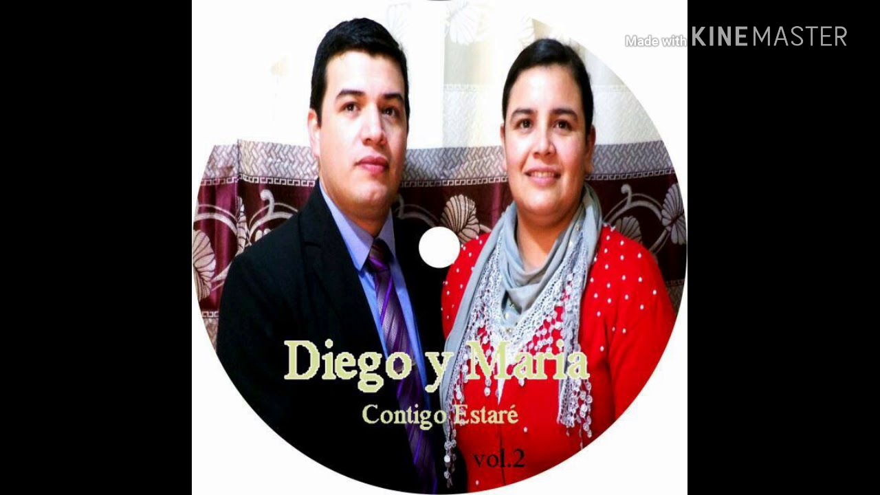 DUO DIEGO Y MARIA= 06 HOY ESTOY AQUI     