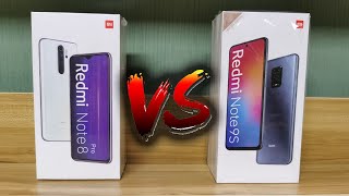 Redmi Note 8 Pro Vs Redmi Note 9s Sino Panalo Sa Bakbakan
