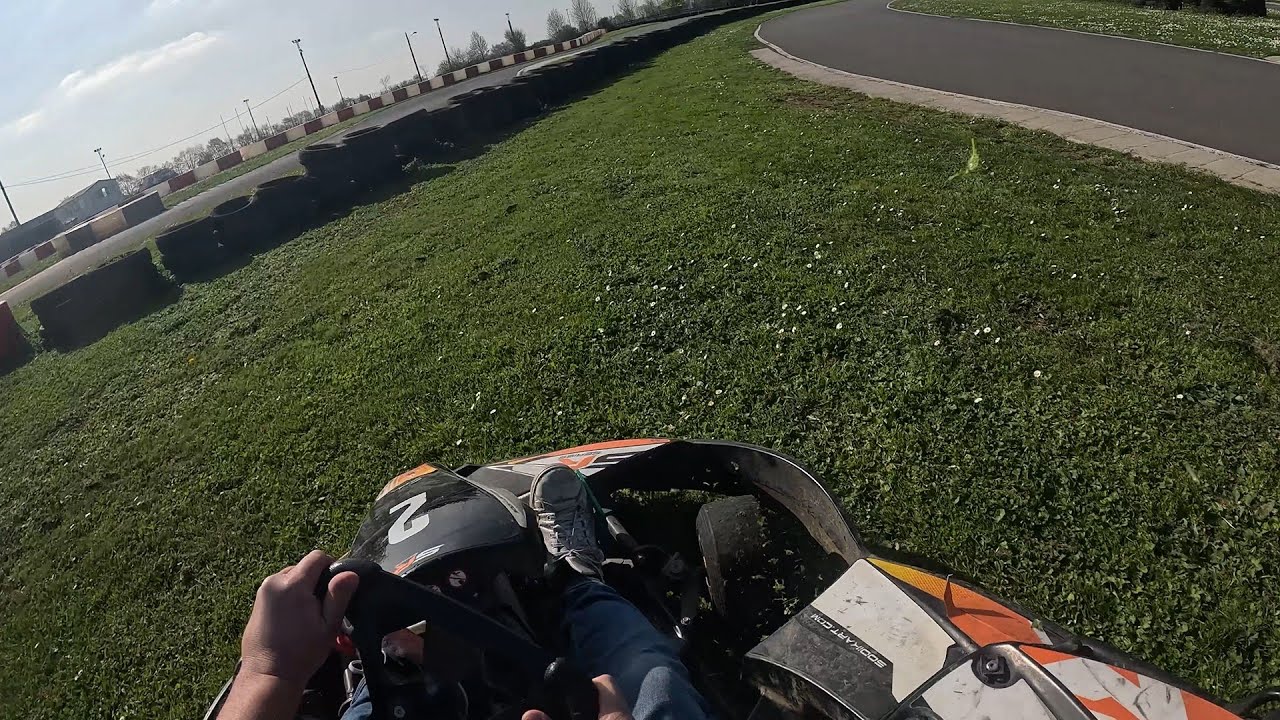 Angely Passion Karting 17 - Essais - 27 mars 2025