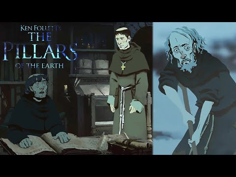 Видео: СЕКРЕТ КРИПТЫ АДОЛЬФА ➤ Ken Follett's The Pillars of the Earth | #2