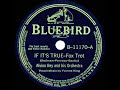 1941 Alvino Rey - If It’s True (Yvonne King, Vocal)