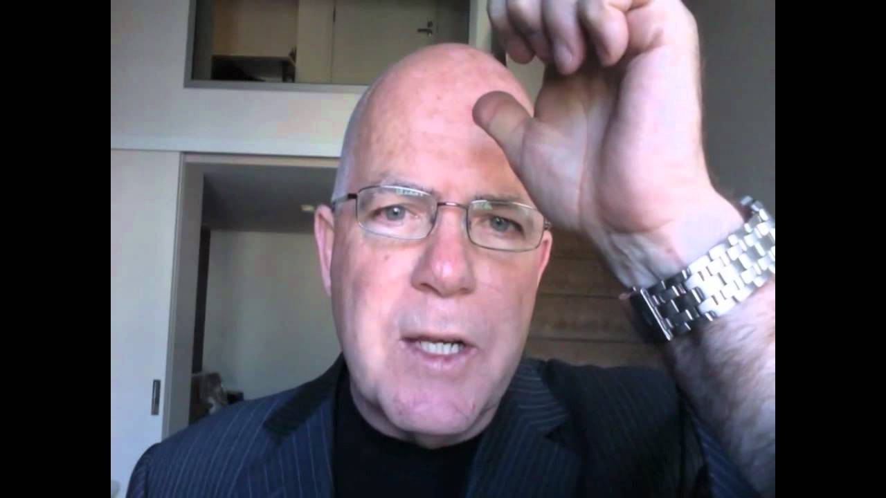 leadership hoch 3 Glenn Capelli | #Ulearn12 Speaker Feature