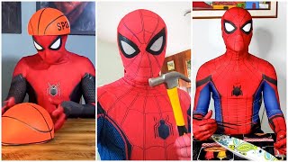 Funniest Spider Slack BEST TikTok Compilation P205   Funny Videos