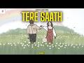 Tere Saath Dream Lite Romantic Love Song Rap Melodic Trap Vibe 2026 mp3