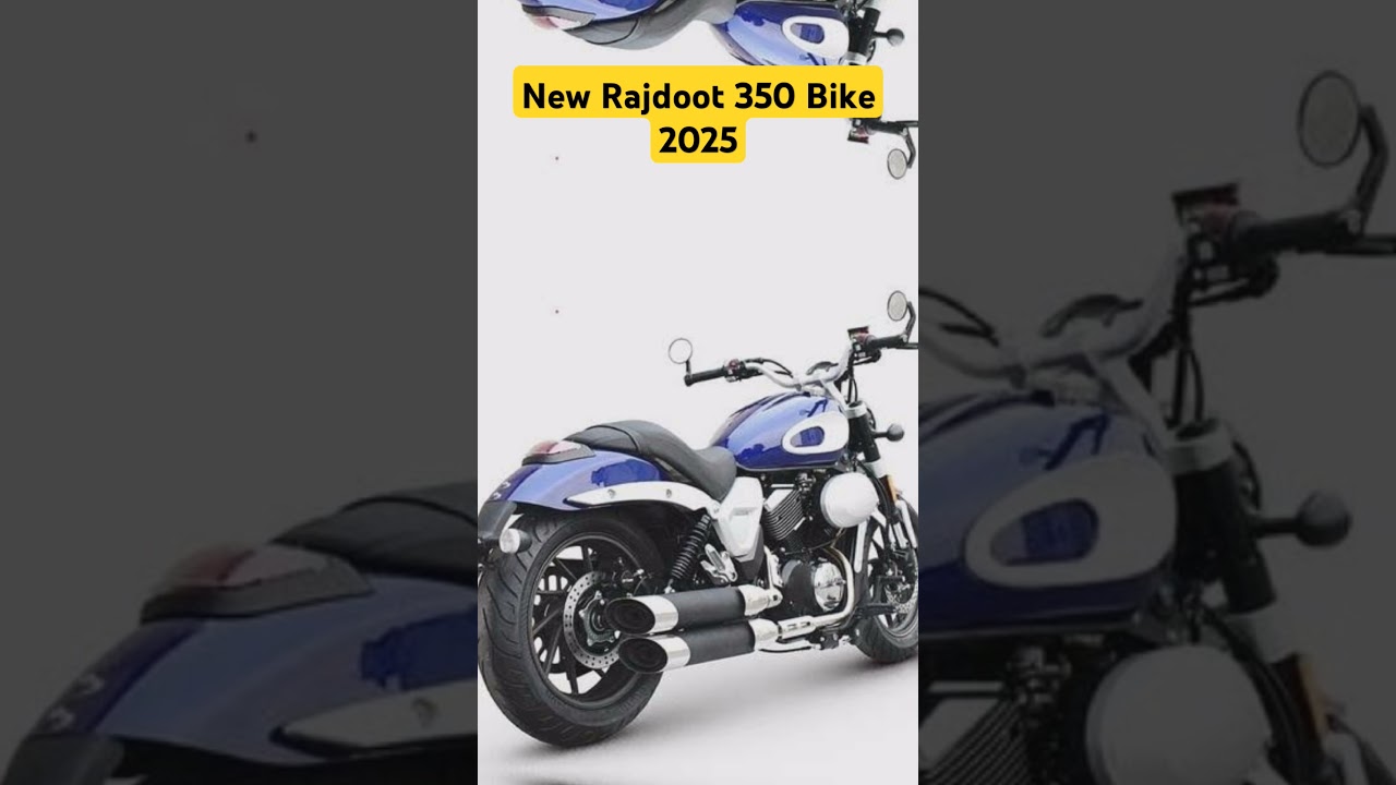 New Rajdoot 350 