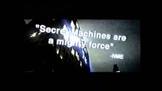 Secret Machines - Now Here is Nowhere album tv commerical 2004