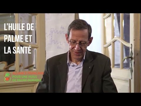 Vidéo: L'huile de palme et la graisse de palme sont-elles identiques ?