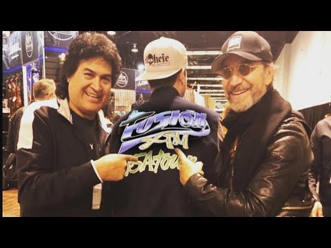 ExTemerarios Grabando con FUSION VOL 1 y VIENE EL 2 en 2021