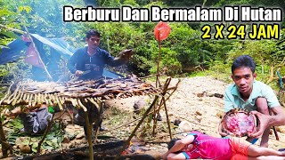Memanah Ikan Dan Bermalam di Hutan, Berburu Dan Camping di Pelosok Borneo (Berburu ikan #1)