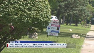 How Franklin County homeowners can view their property’s new value
