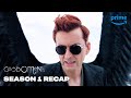Good Omens Season 1 | PV Recaps | Prime Video