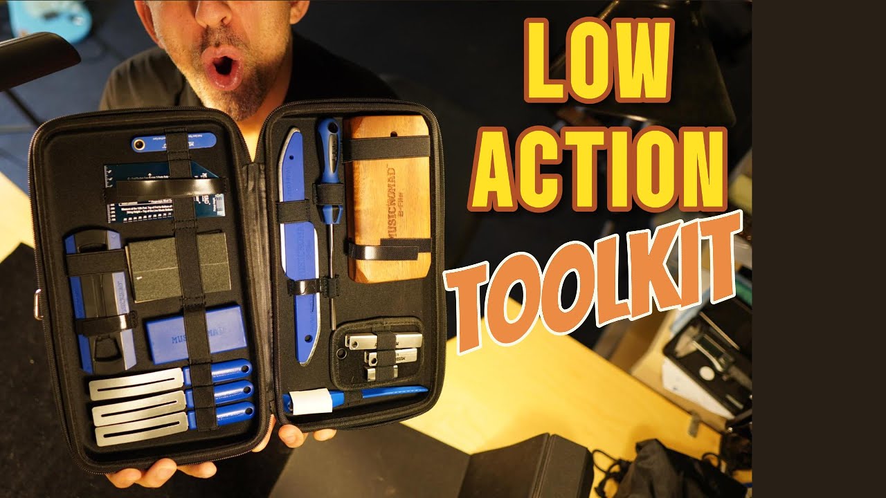 Зачем мне понадобился этот набор инструментов для ладов