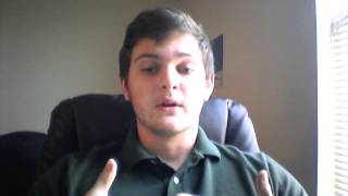 Introductory Speech - COMS 2300