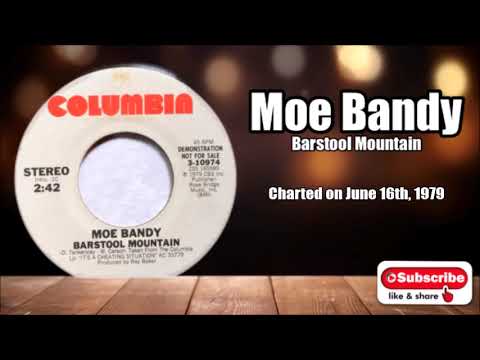 Barstool Mountain - Moe Bandy