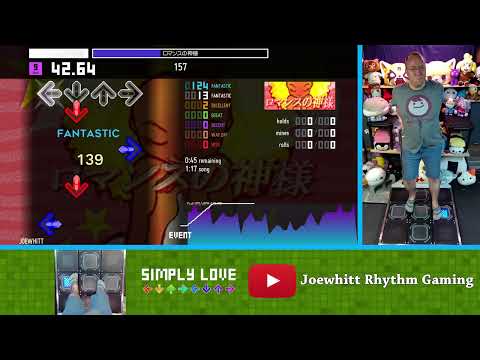 (Stepmania) ロマンスの神様 ESP-9 [99.56%]