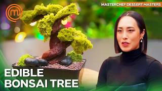 Completely Stunned the Judges! | MasterChef Australia Dessert Masters