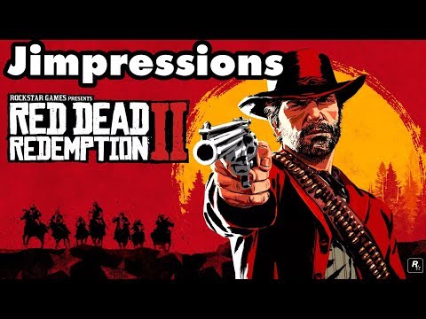 Red Dead Redemption 2 - Red Dead Realism (Jimpressions)