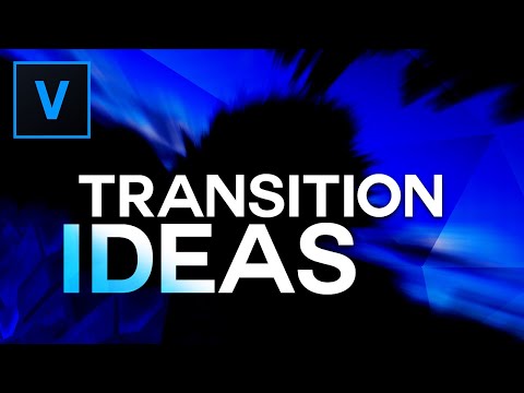10 Transition Ideas in Sony Vegas Without Any Plugins