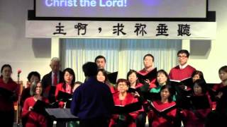 FECC Fullerton Choir 12/20/15 Celebrate The King