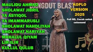 Sholawat Koplo  Album Terbaru 2025  Penarik Rezeki  Penolak Bala Cocok Di Play Sambil Ngopi