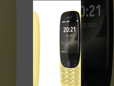 NOKIA 6310 Phone Yellow Phone By Smart All Products Shorts Shortvideo Nokia