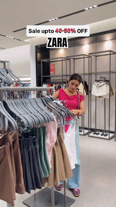 Zara sale! #trendingshorts #zara #zarahaul #zarasalehaul #zarashorts #zarashoppingvlog #shoppingvlog